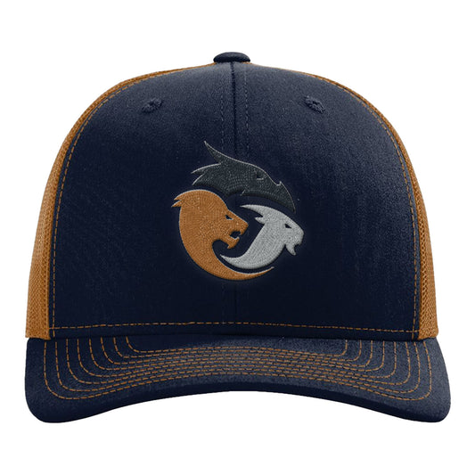 GNC Retreat Blue Hat