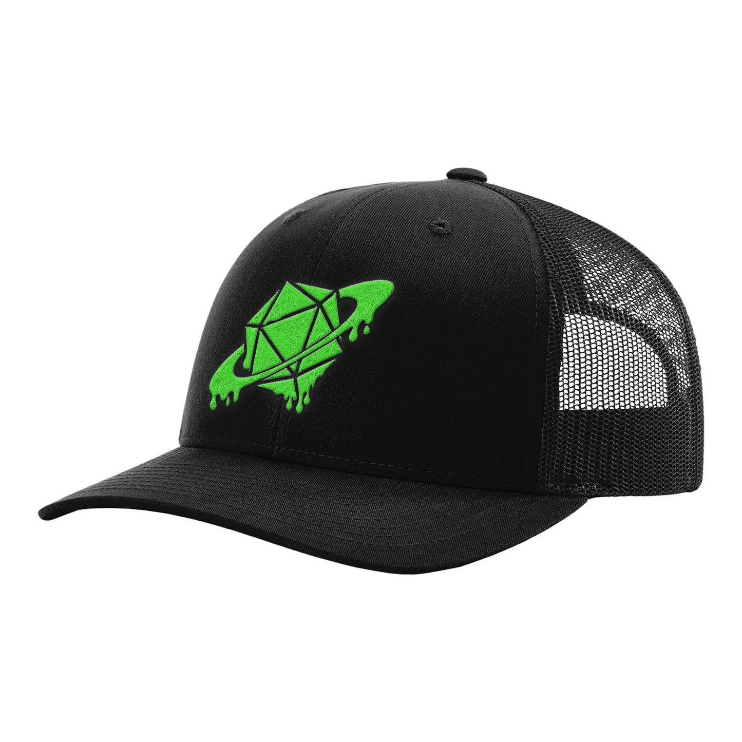 Drip Planet Die Hat