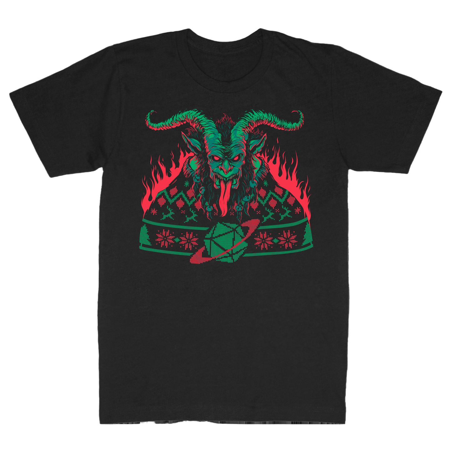 Krampus Tee