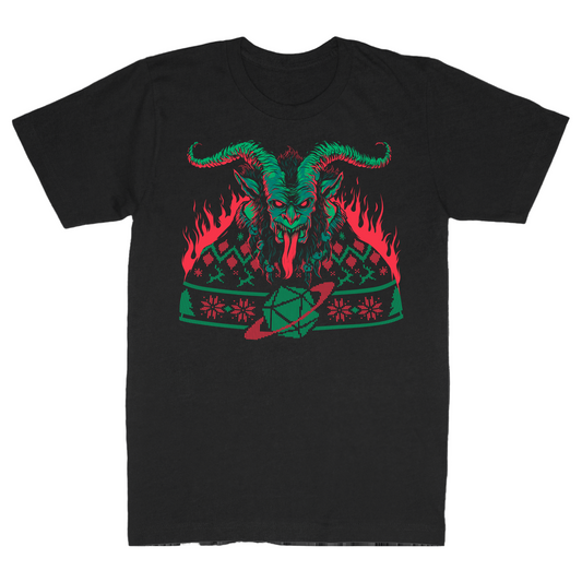 Krampus Tee