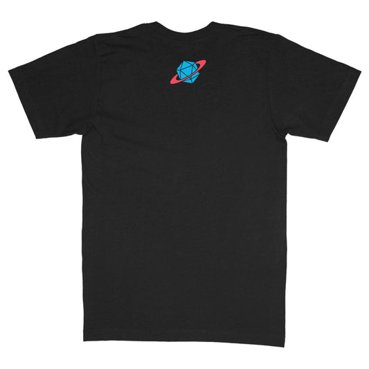 Call of Cthulhu Live! Nyarlathotep Tee