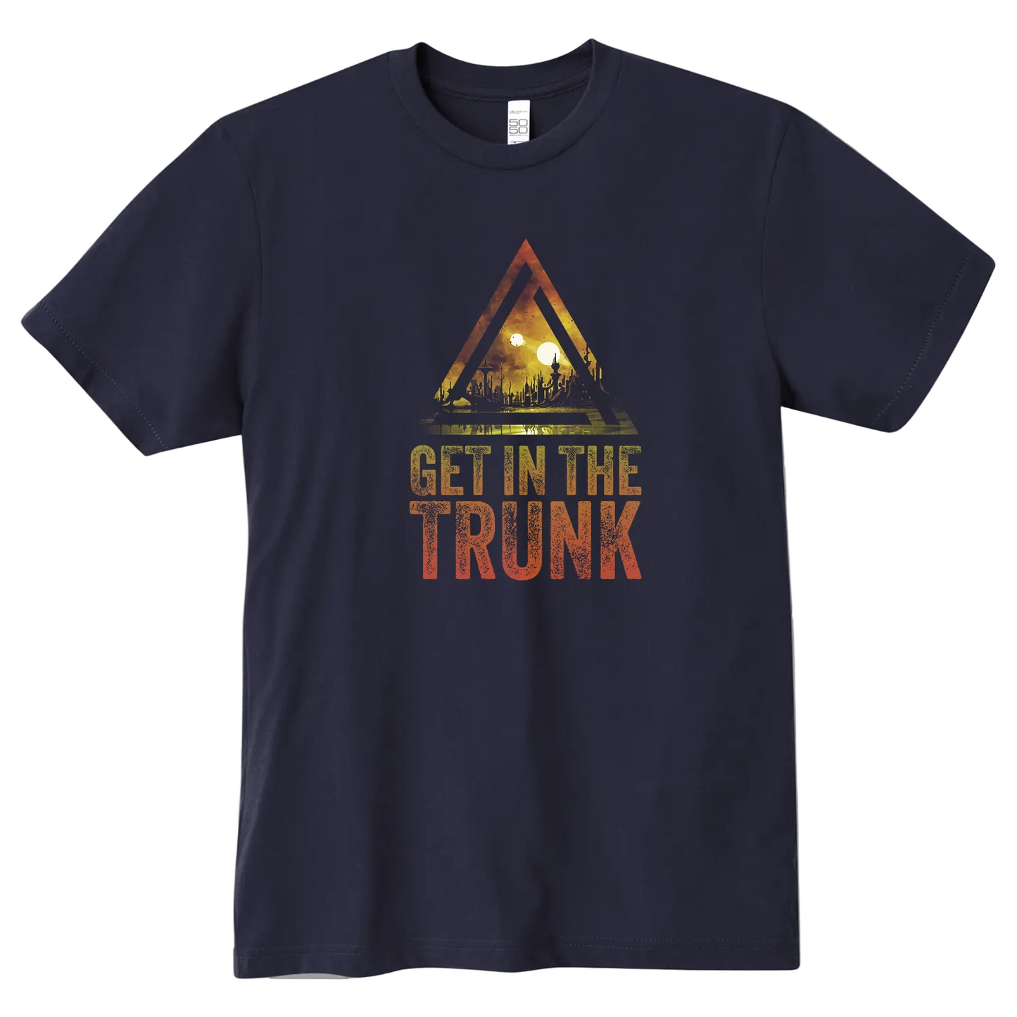 Get in the Trunk Carcosa Tee