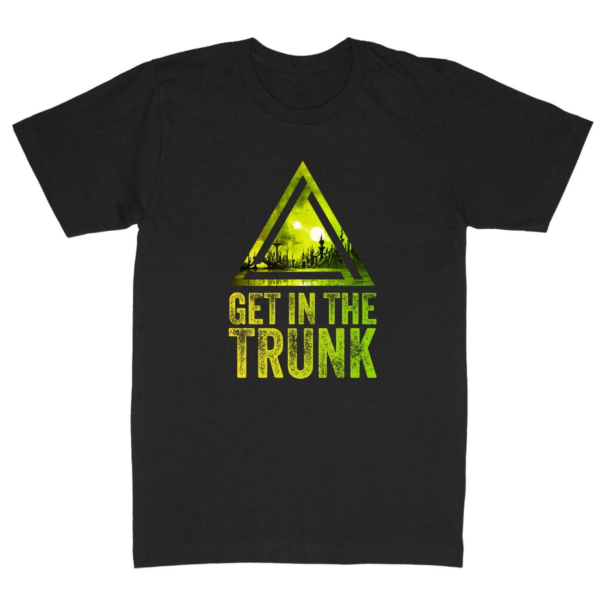 Get In The Trunk Black Carcosa