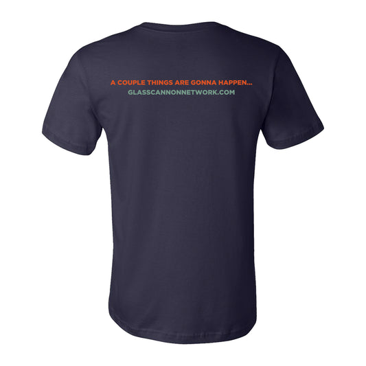 Glass Cannon Network T-Shirt
