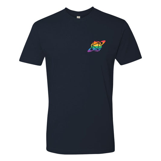 Glass Cannon Network Pride T-Shirt