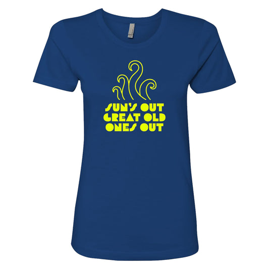 Sun's Out Women's T-Shirt