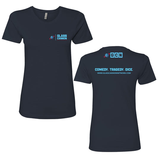 GCN Indigo Women's T-Shirt