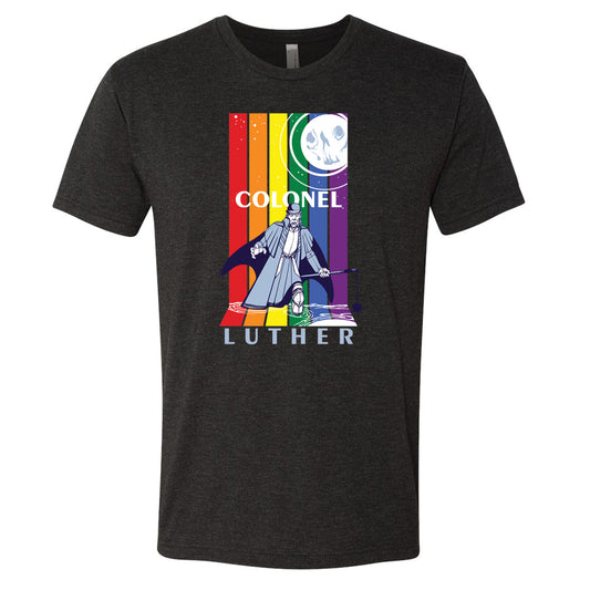 Colonel Luther Pride Unisex T-Shirt
