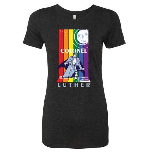 Colonel Luther Pride Women's T-Shirt