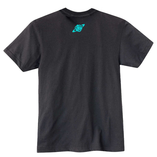 Roger's Happy Hour Black T-Shirt