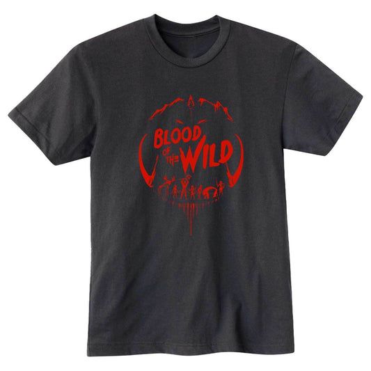 Blood Of The Wild T-Shirt
